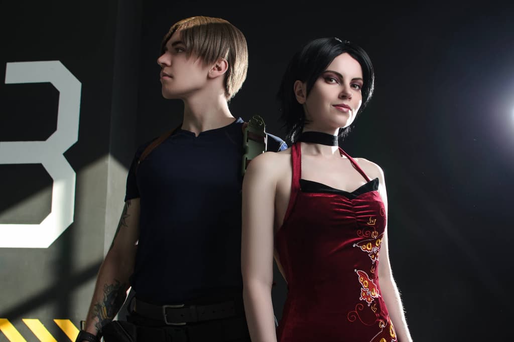 Photographer: Anastasia Castielo. Cosplayers: Dance_With_Alien_Cosplay | Tanya Klimovich, Ocean Cosplay and Stream | Vitaly Shkalikov
