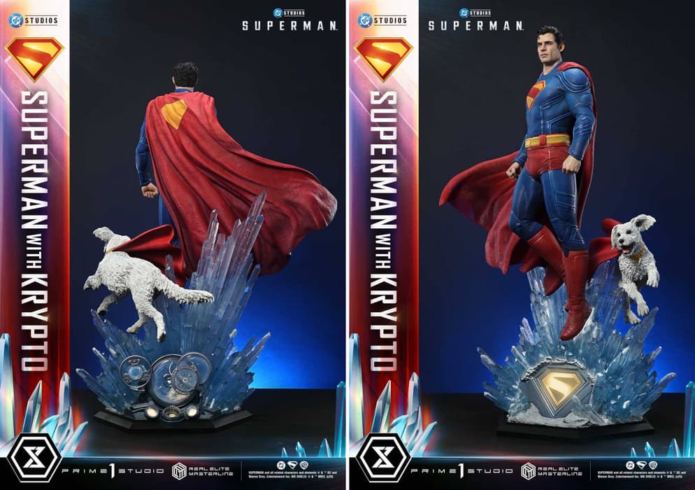  Image rights belong to DC, Warner Bros. Entertainment, and Prime 1 Studio 