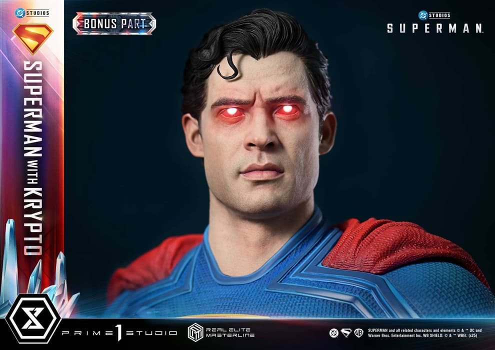  Image rights belong to DC, Warner Bros. Entertainment, and Prime 1 Studio 