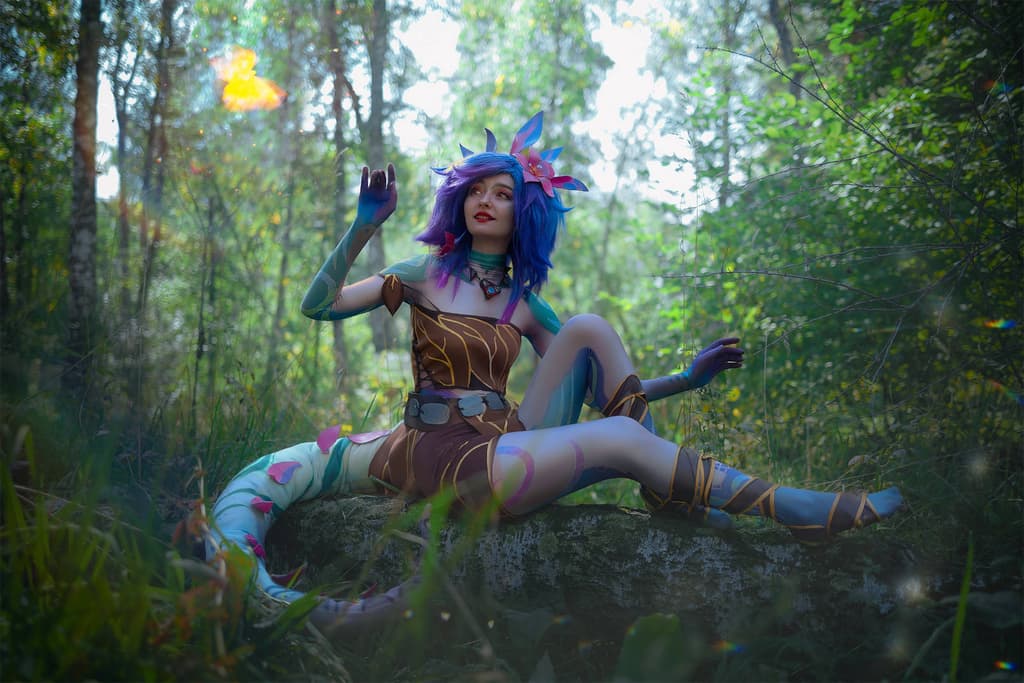  Fotógrafo: AKUSHIRO. Cosplayer: POPSICAT 