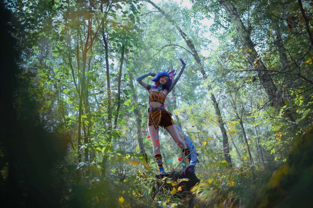 Fotógrafo: AKUSHIRO. Cosplayer: POPSICAT 