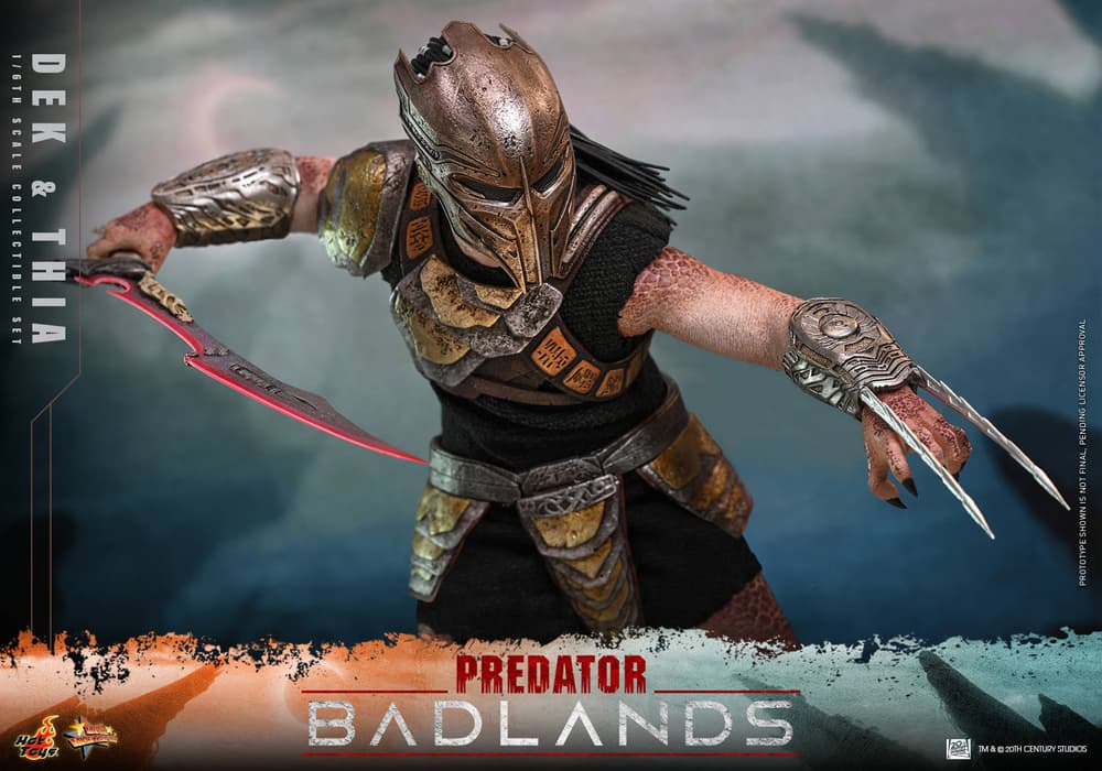  Images are copyrighted by 20th Century Studios and Hot Toys 
