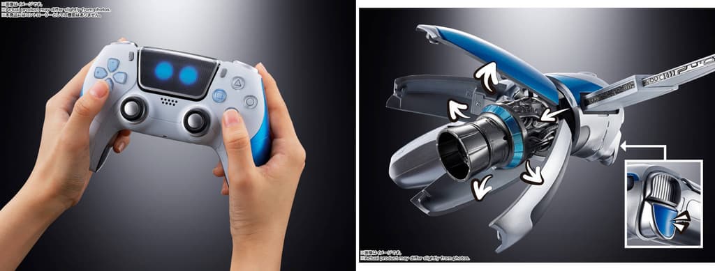  Image rights belong to Sony Interactive Entertainment, Team Asobi, and Bandai Spirits 