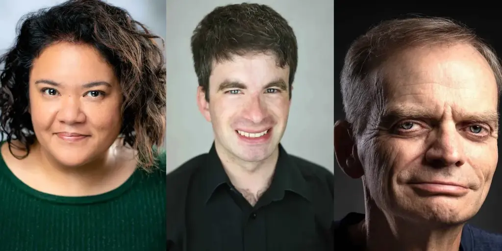 Georgia Goodman,&nbsp;Fergus Rattigan, Clive Kneller