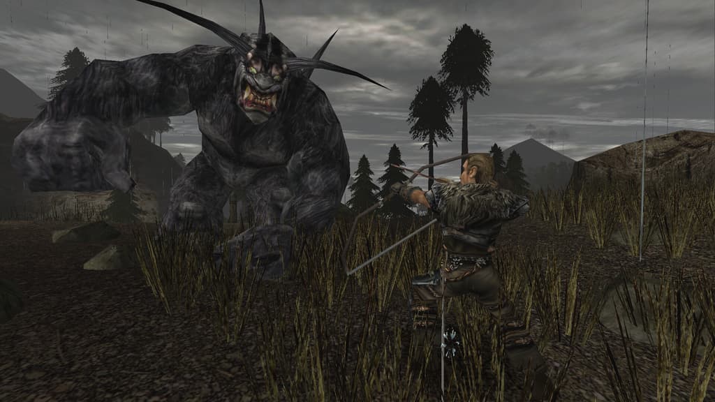 Los derechos de la imagen pertenecen a Piranha Bytes y THQ Nordic 