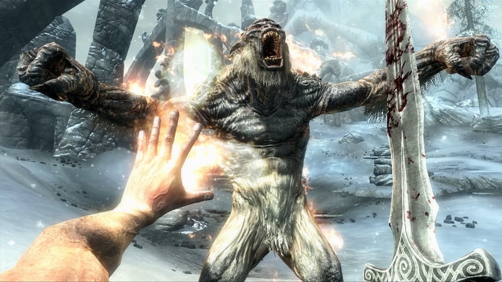 Los derechos de la imagen pertenecen a Bethesda Game Studios y Bethesda Softworks 
