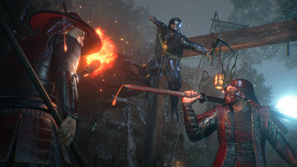 &nbsp;KOEI TECMO GAMES CO., LTD.