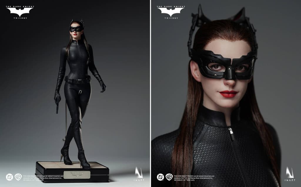  Image rights belong to DC, Warner Bros. Entertainment and Inart 