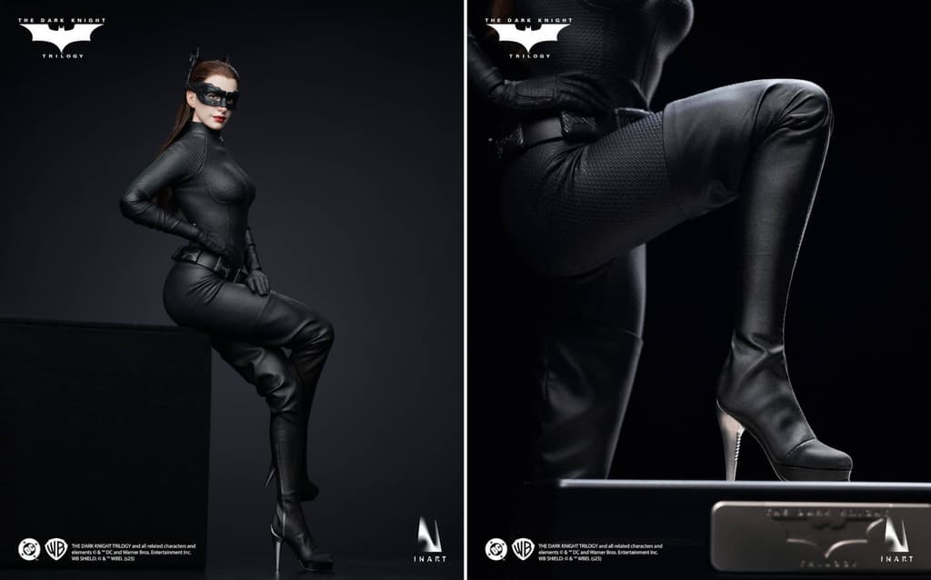  Image rights belong to DC, Warner Bros. Entertainment and Inart 
