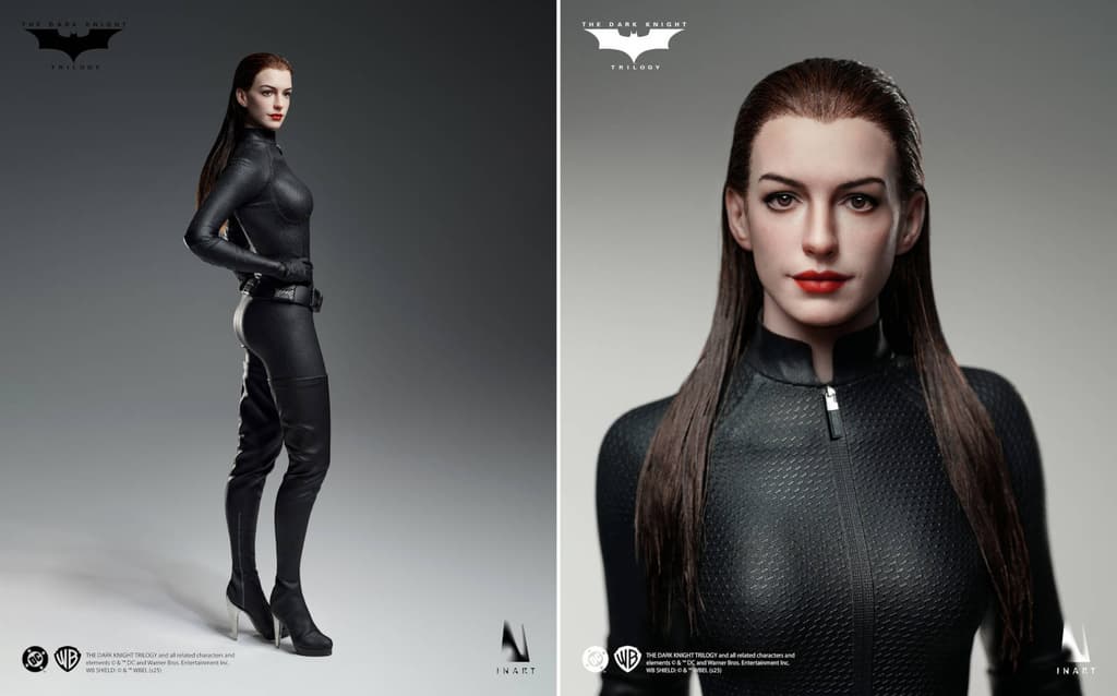 Image rights belong to DC, Warner Bros. Entertainment and Inart 