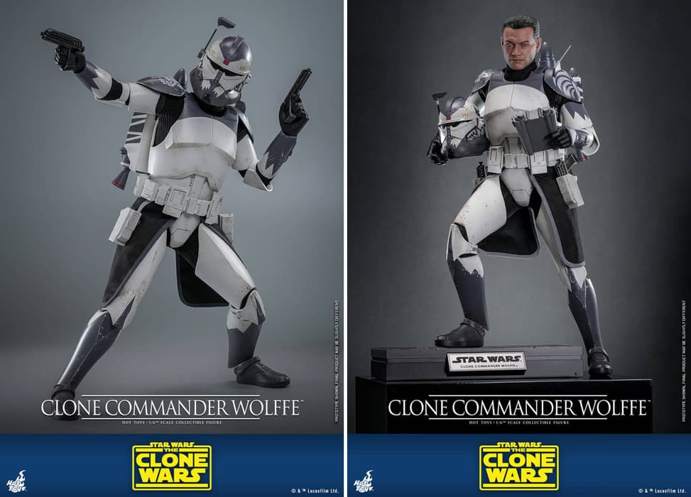  Права на изображения принадлежат Lucasfilm и Hot Toys 