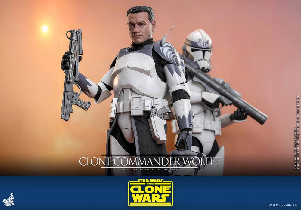  Права на изображения принадлежат Lucasfilm и Hot Toys 