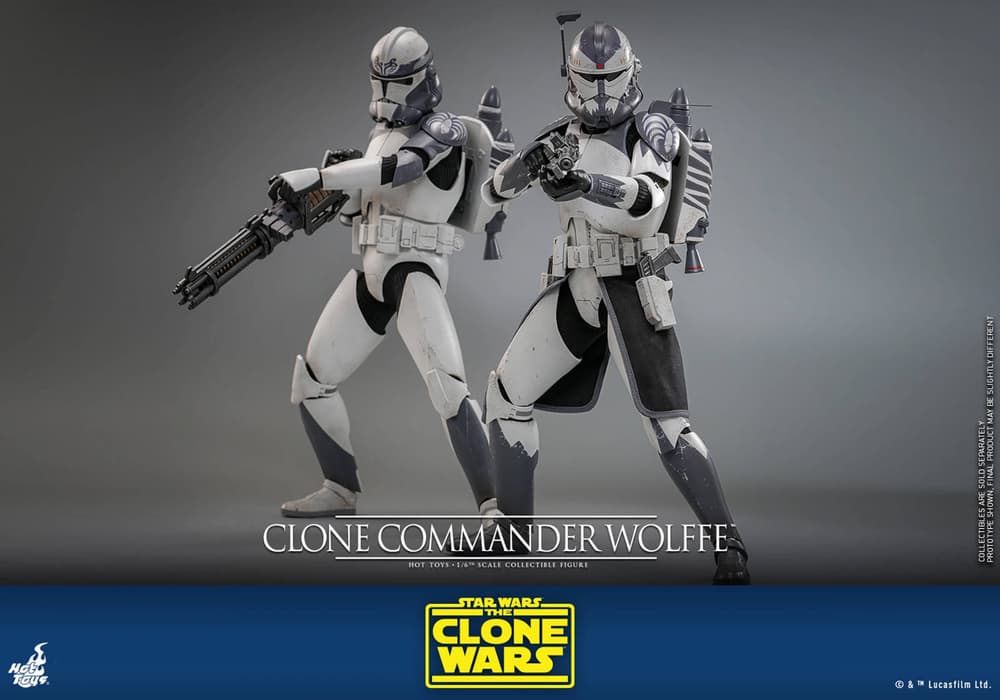  Права на изображения принадлежат Lucasfilm и Hot Toys 