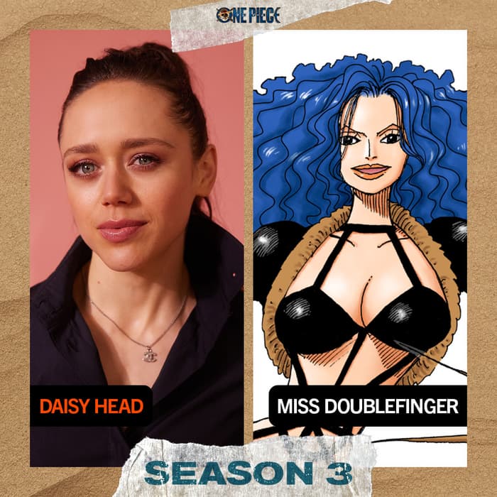 Daisy Head