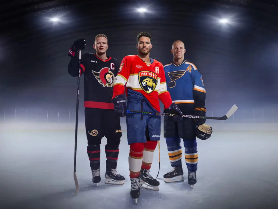 Portada de NHL 26