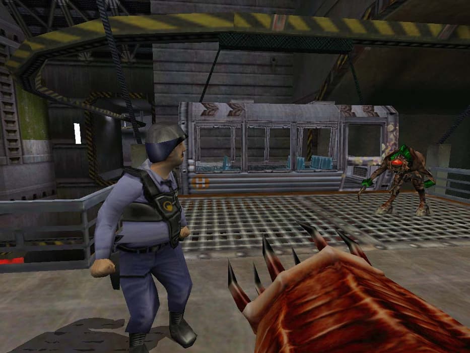 Права на изображения принадлежат Gearbox Software и Valve