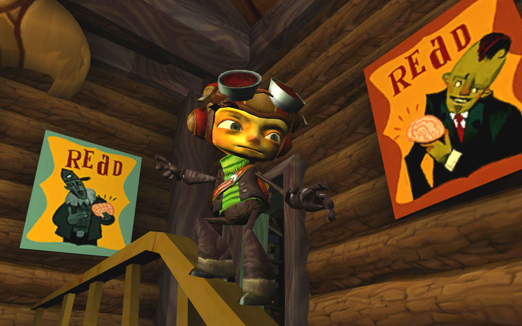 Double Fine Productions