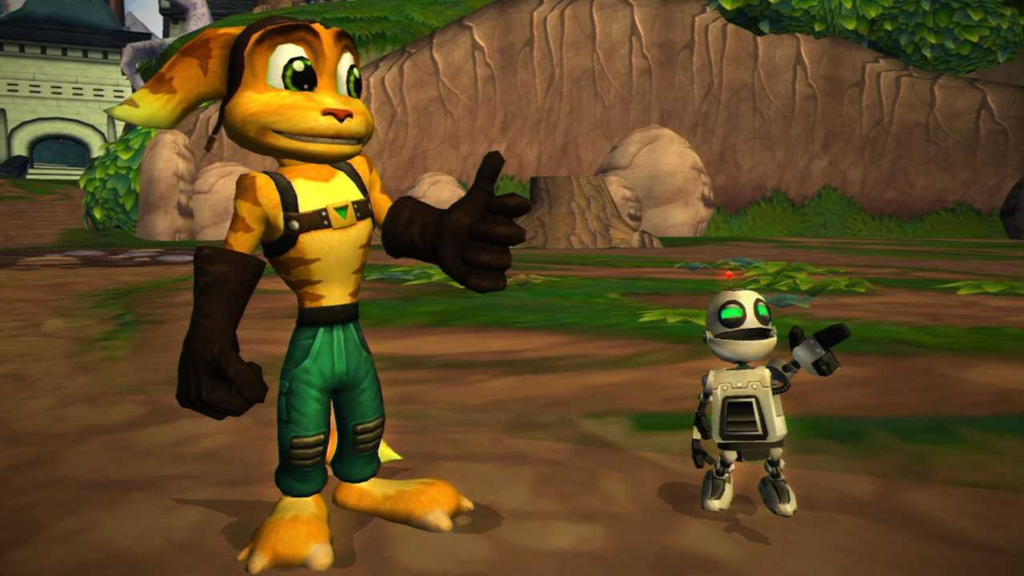 Insomniac Games / Sony