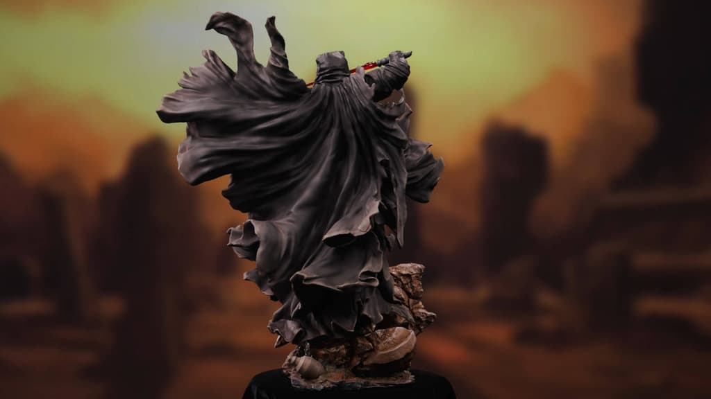  Права на изображения принадлежат Lucasfilm и Sideshow Collectibles 