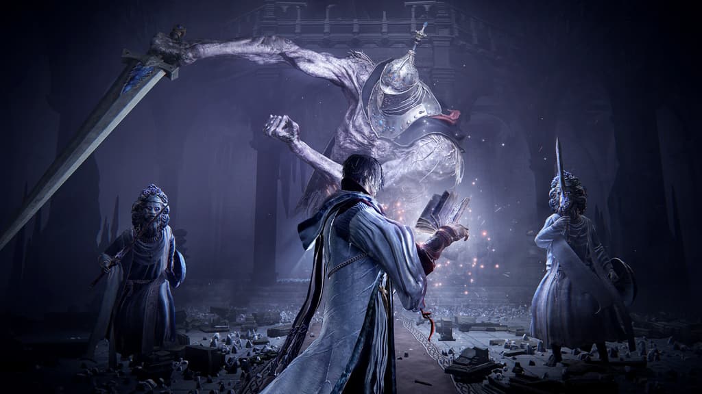 Изображение принадлежит FromSoftware, Inc. и Bandai Namco Entertainment