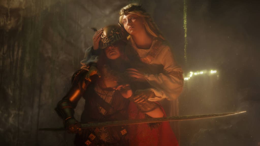 Photographer: besph_ | Maria Vishnevskaya. Cosplayers: Masha Vsemudrova, Glasha Klimova