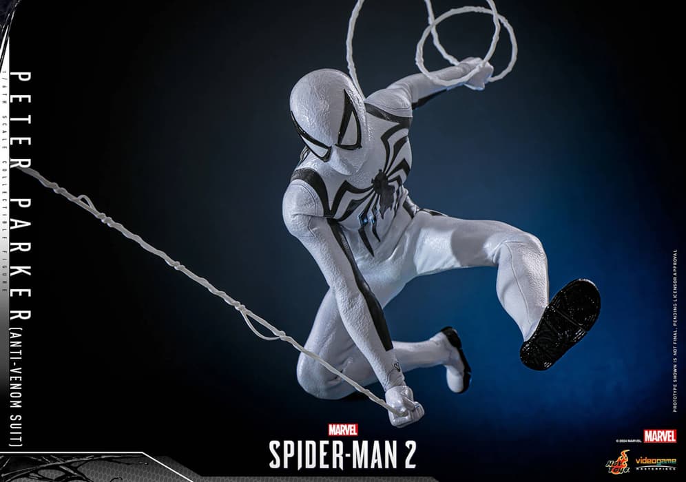  Los derechos de las imágenes pertenecen a Marvel y Hot Toys 