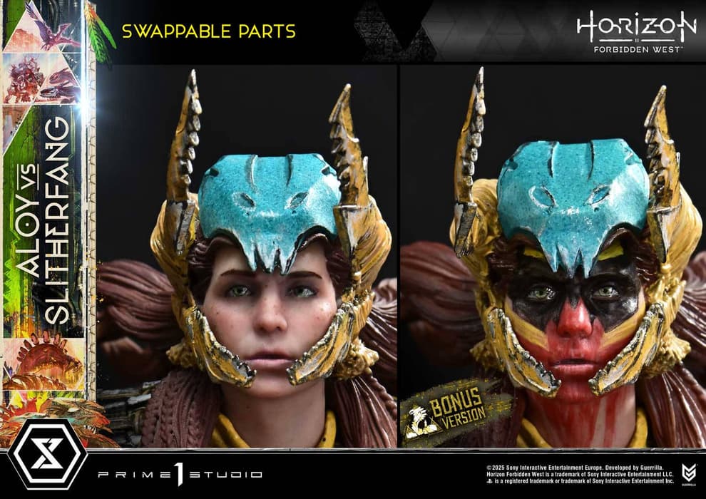  The rights to the images belong to Guerrilla, Sony Interactive Entertainment and Prime 1 Studio 