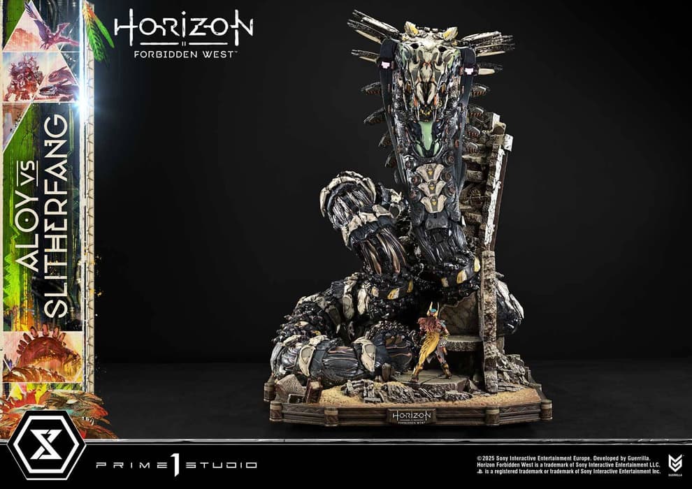  The rights to the images belong to Guerrilla, Sony Interactive Entertainment and Prime 1 Studio 