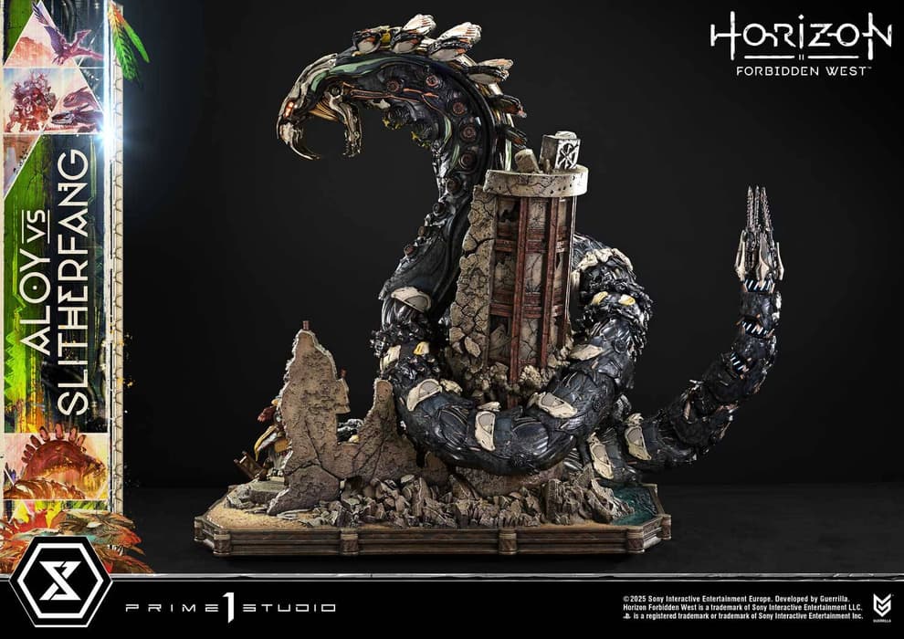  The rights to the images belong to Guerrilla, Sony Interactive Entertainment and Prime 1 Studio 
