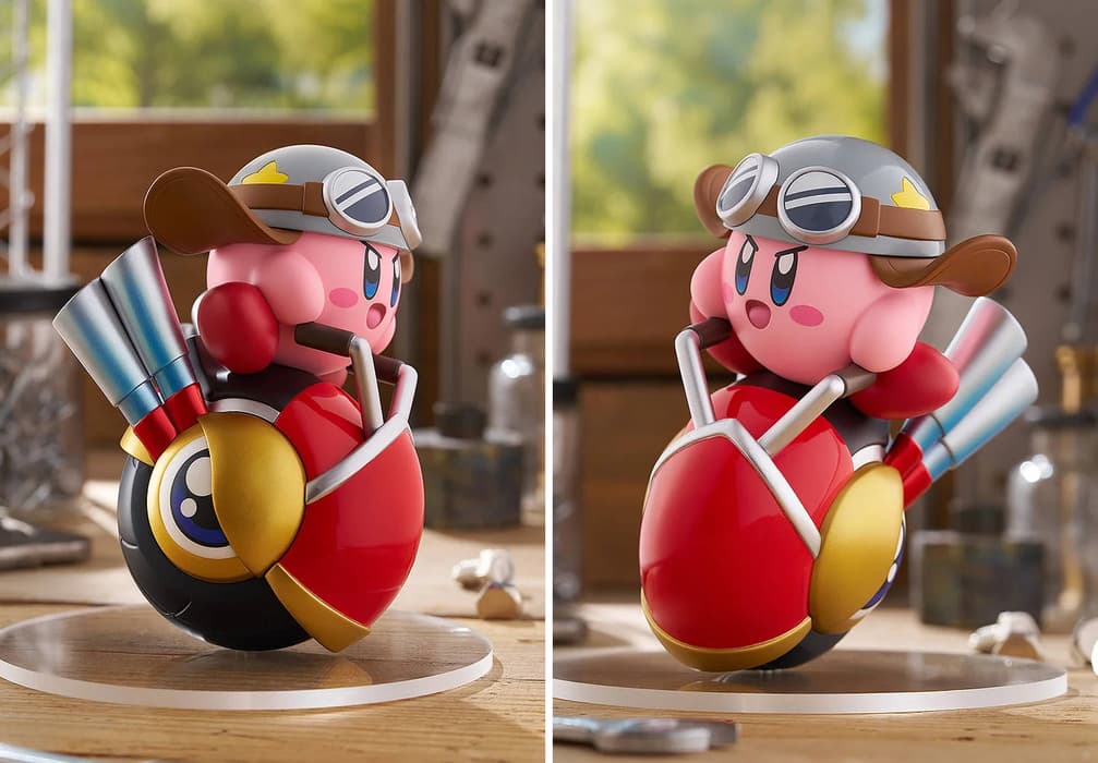  Los derechos de las imágenes pertenecen a Nintendo, HAL Laboratory y Good Smile Company 