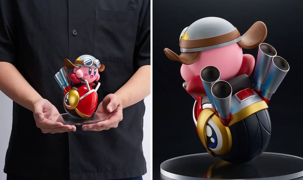  Los derechos de las imágenes pertenecen a Nintendo, HAL Laboratory y Good Smile Company 