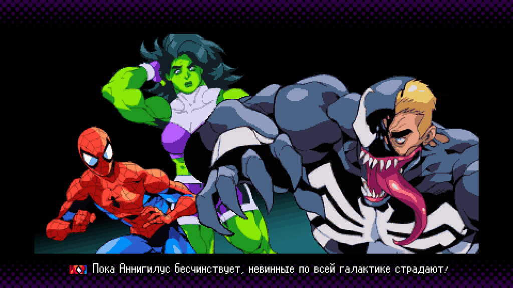 Tribute Games Inc. / Dotemu / Gamirror Games