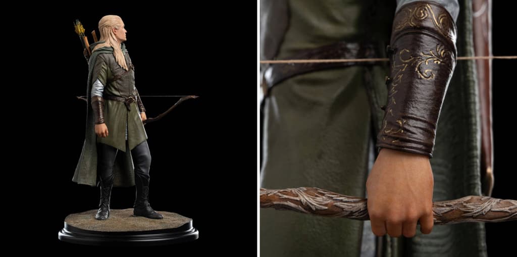  Права на изображения принадлежат New Line Cinema, Middle-earth Enterprises и Weta Workshop 