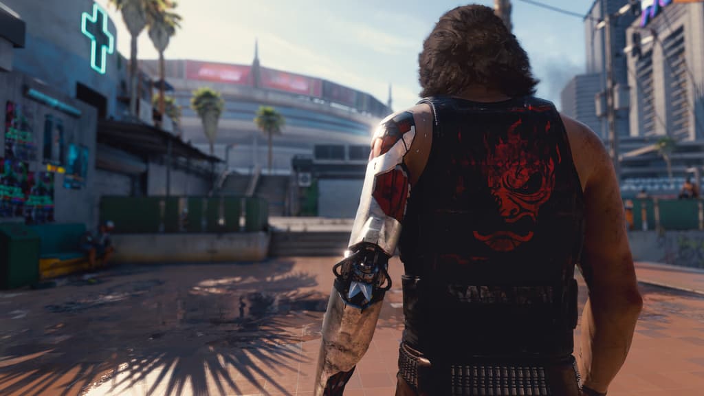 Источник изображения: CD Projekt Red