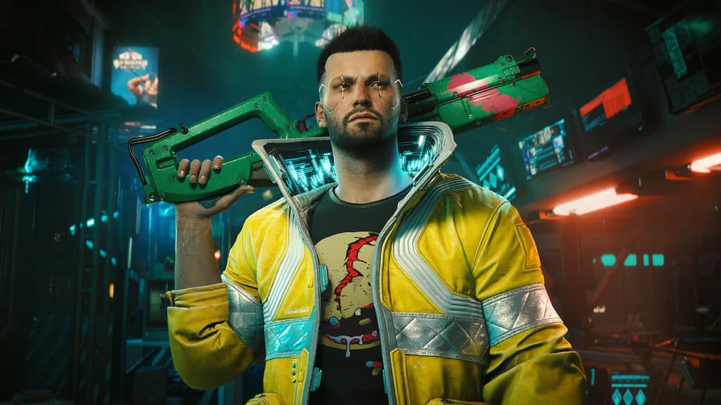 Источник изображения: CD Projekt Red