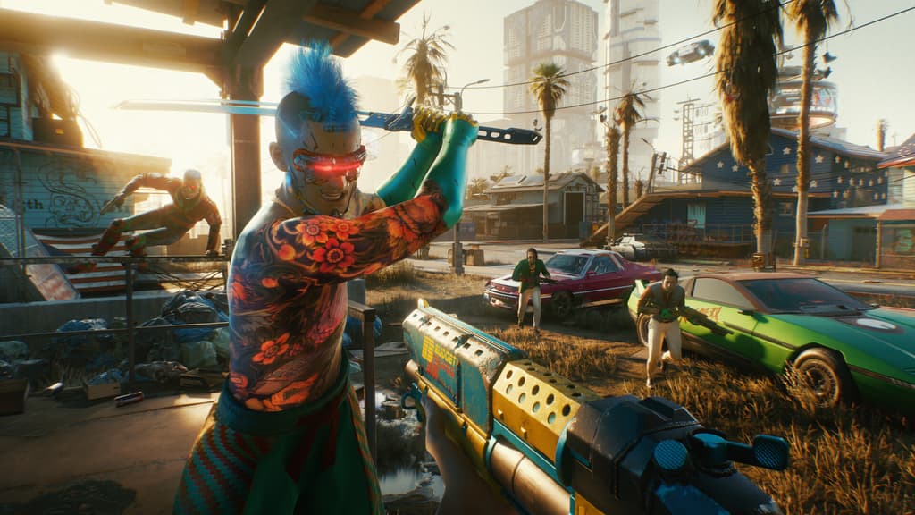 Источник изображения: CD Projekt Red