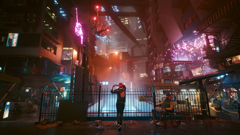 Источник изображения: CD Projekt Red