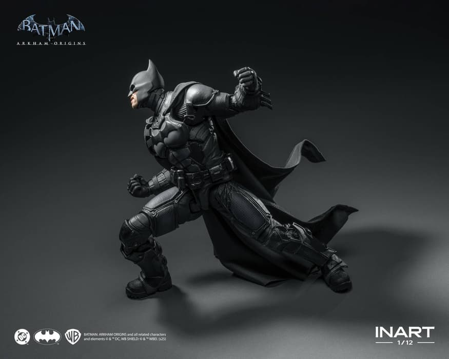  Права на изображения принадлежат Warner Bros. Entertainment, DC и Inart 