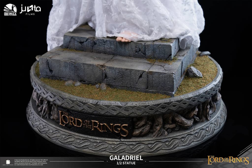  Los derechos de las imágenes pertenecen a Middle-earth Enterprises, New Line Productions e Infinity Studio 