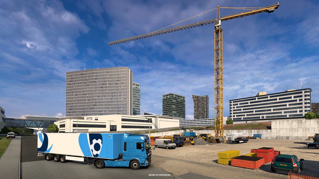 SCS Software