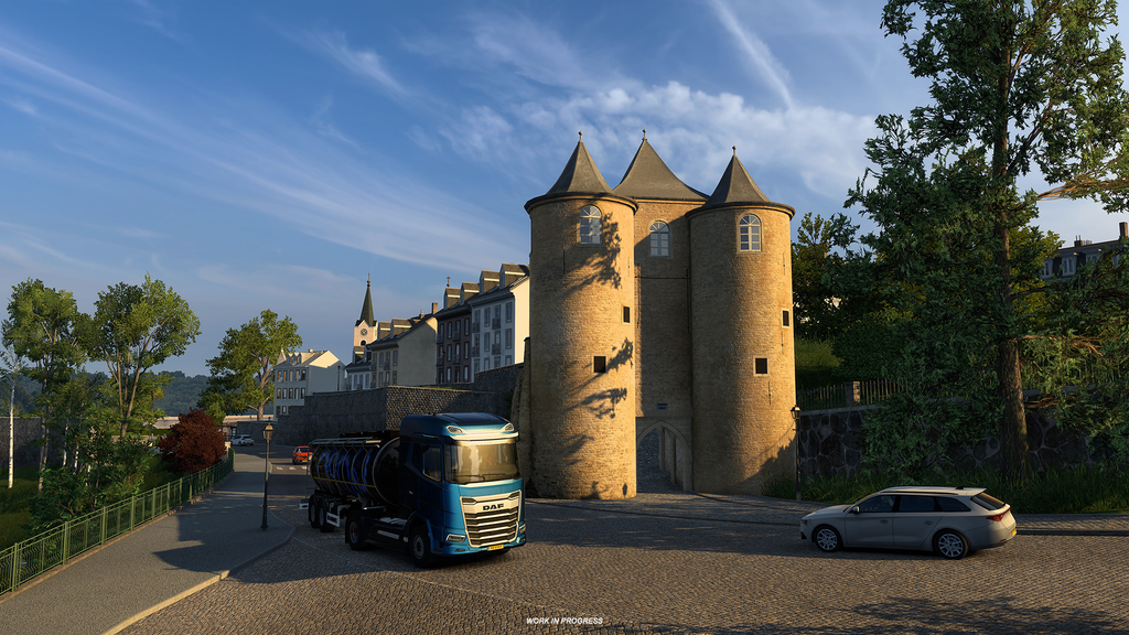 SCS Software