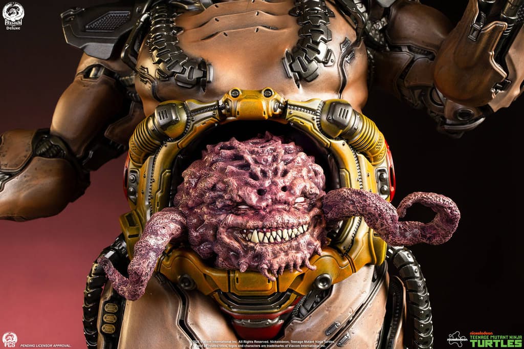 Права на изображения принадлежат Viacom, Nickelodeon и Premium Collectibles Studio