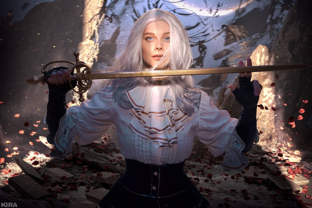 Fotógrafo: KIRA photoarts. Cosplayer: Reilin cosplay | Alexandra Reil 