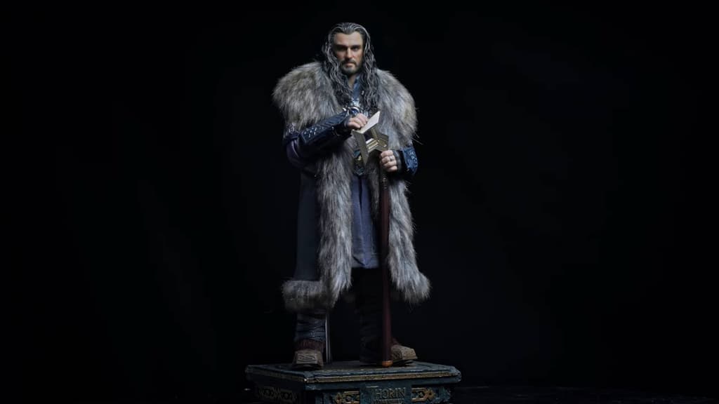  Los derechos de las imágenes pertenecen a Middle-earth Enterprises, Warner Bros. Entertainment, New Line Productions e Inart 