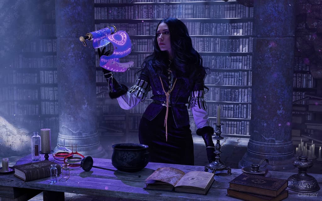  Fotógrafa: CHATSKYPHOTO | Sofia Chatskaya. Cosplayer: anagaa | Anastasia Gavrishchuk 