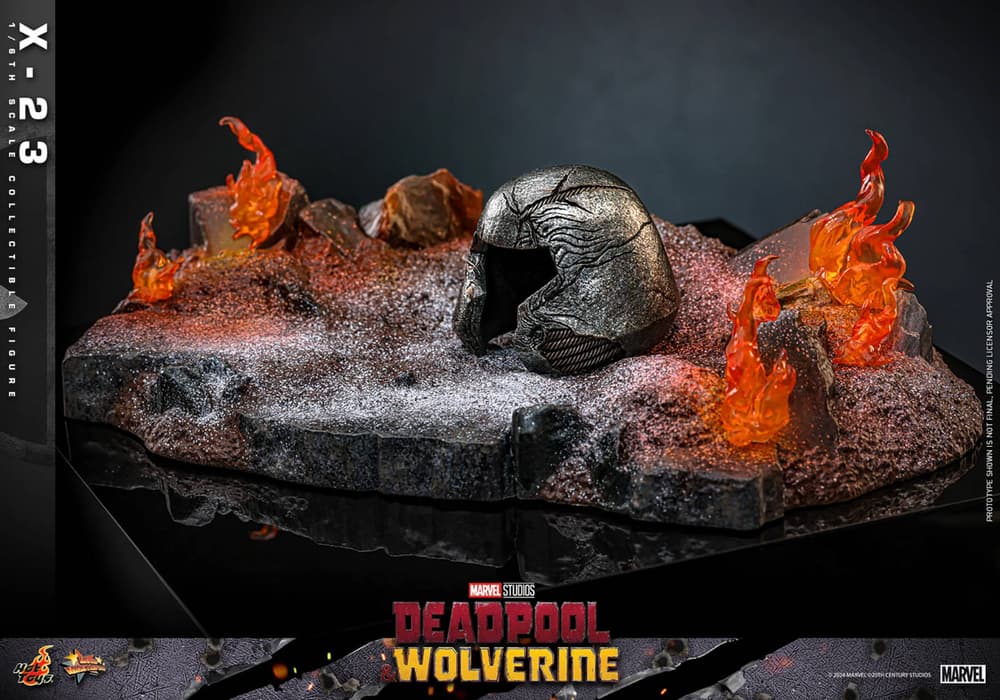  Los derechos de las imágenes pertenecen a 20th Century Studios, Marvel y Hot Toys 