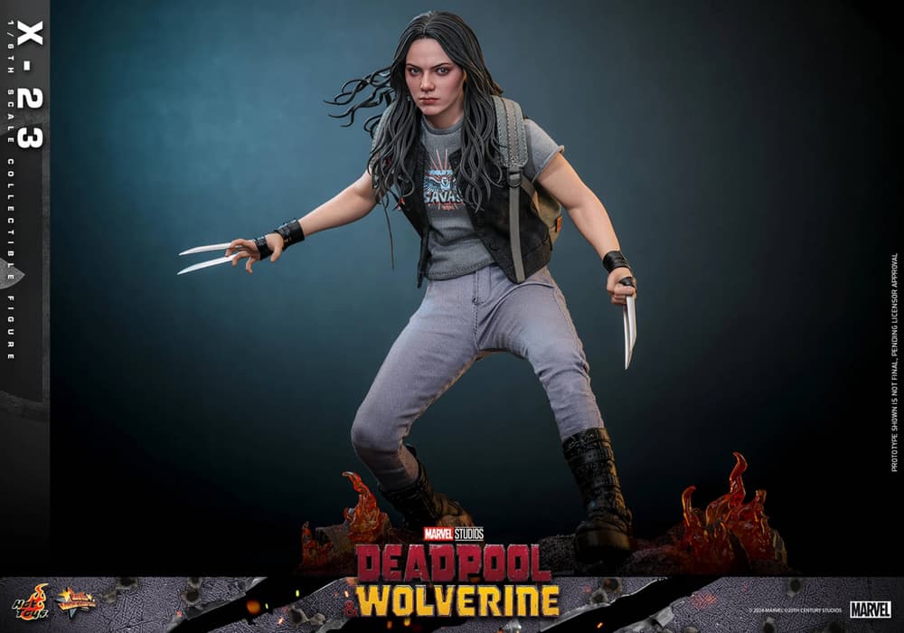  Los derechos de las imágenes pertenecen a 20th Century Studios, Marvel y Hot Toys 