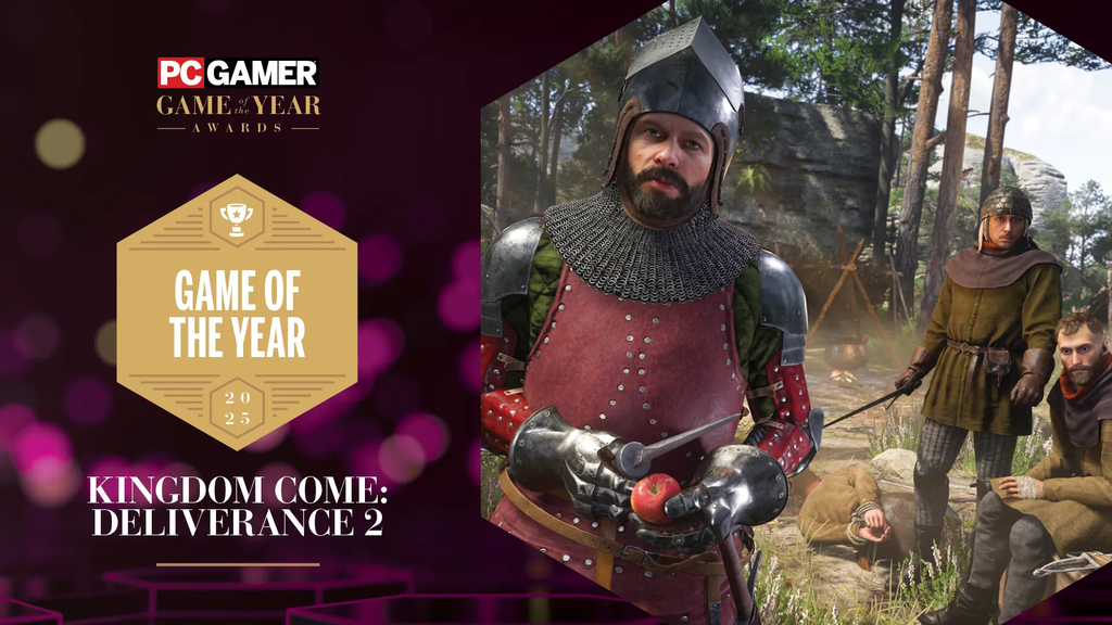 Sitio web de PC Gamer