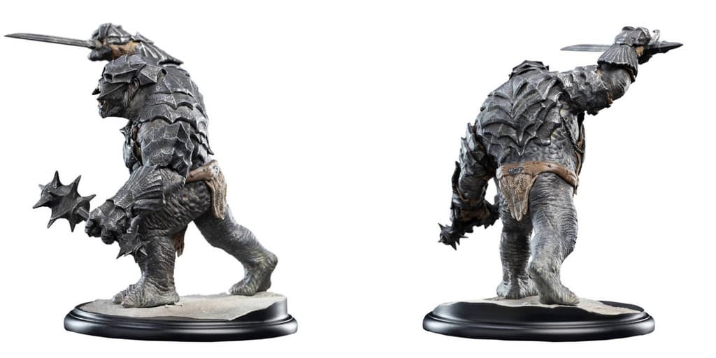  Права на изображения принадлежат Middle-earth Enterprises, New Line Productions и Weta Workshop 