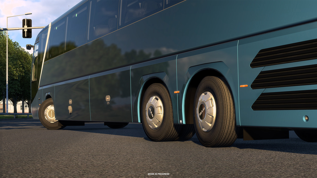SCS Software